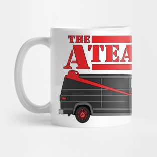 The A Team Van Mug